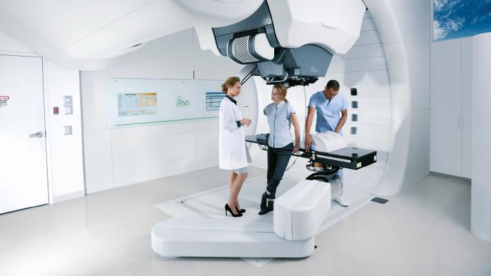 Netherlands Proton Therapy Center Delivers First Clinical Flash Irradiation
