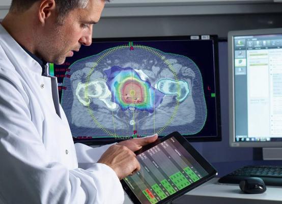 IBA Launches Monte Carlo Patient QA for Varian Halcyon at AAPM 2019
