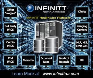 Infinitt Showcases its Healthcare VNA Solution and Universal Viewer at RSNA 2015