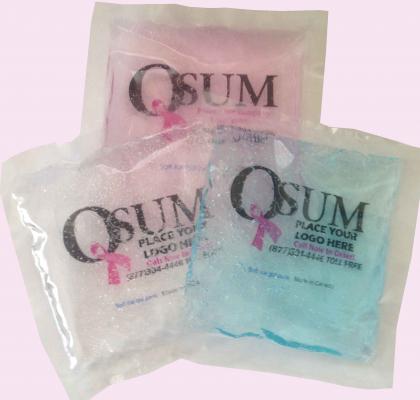 QSUM Introduces New Mammo Gel Ice Packs, Semi-Custom Trays
