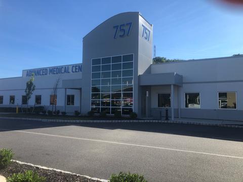 ImageCare Radiology at Jefferson, NJ (Photo: Business Wire) 