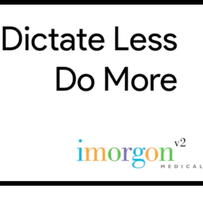 Imorgon Introduces Upgrade to Reporting Platform