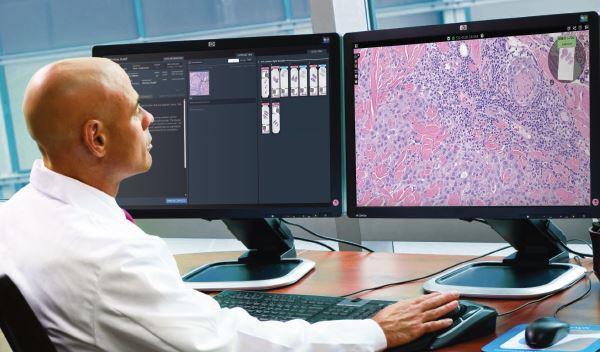 Company establishes new dedicated digital pathology division of its Medical Informatics business 