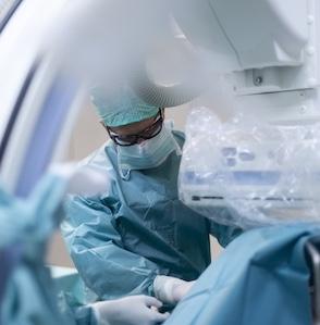 Report Says Interventional Radiologist Clinical Volume Linked to Higher Complexity Procedural Work