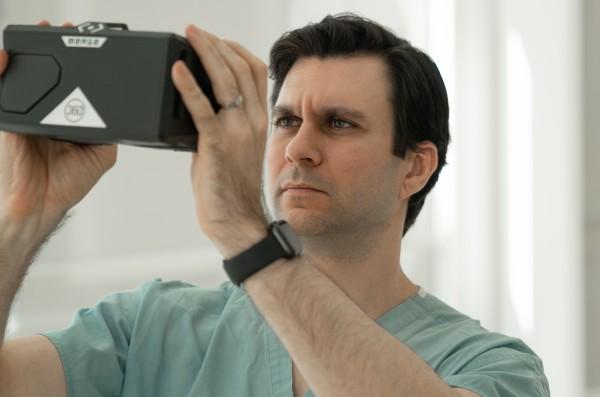Virtual Reality 3-D Models Help Yield Better Surgical Outcomes