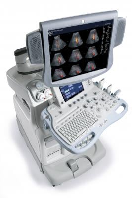 Alpha Source, data study, ultrasound equipment, total cost of ownership