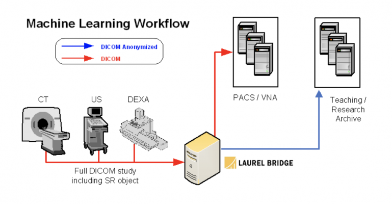  Laurel Bridge Machine Learning workflow