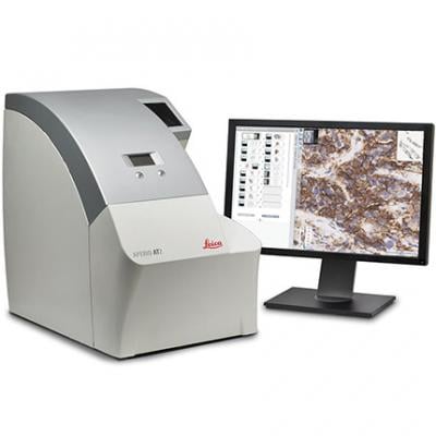 Leica Biosystems Receives FDA Clearance for Aperio AT2 DX Digital Pathology System