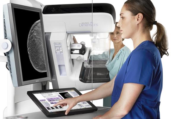 American Cancer Society, ACS, breast cancer screening guidelines, annual mammography, age 45