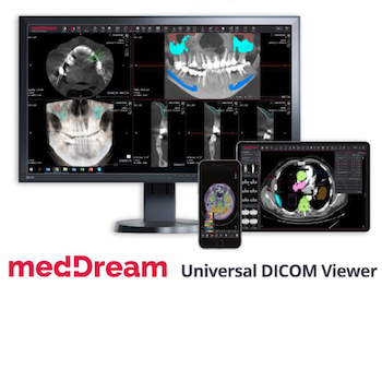 AWS, Amaon, MedDream, DICOM