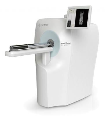 Huntsman Cancer Institute Installs First Preclinical nanoScan 3T PET/MRI in U.S.