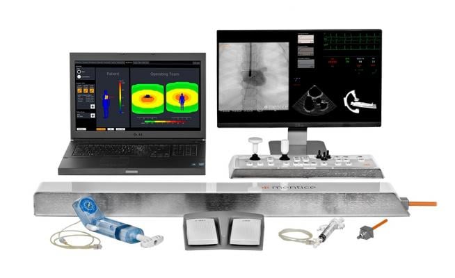 Mentice and RAD-AID Collaborate to Improve Access to Interventional Radiology in Resource-constrained Regions