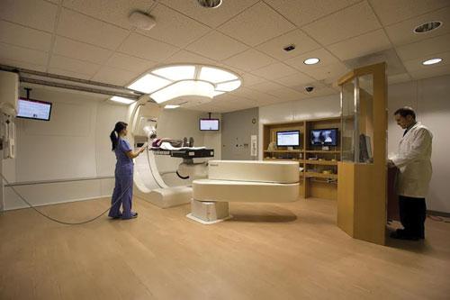 University of Oklahoma Cancer Center Begins First Proton Therapy Treatments