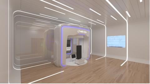 The MEVION S250-FIT Proton Therapy System (Photo: Business Wire) 