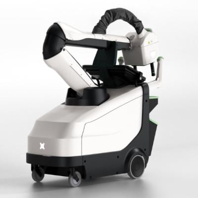 Micro-X to Showcase Updated Rover Mobile X-ray System at RSNA 2025