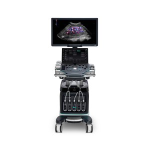 Mindray Debuts New Ultrasound System