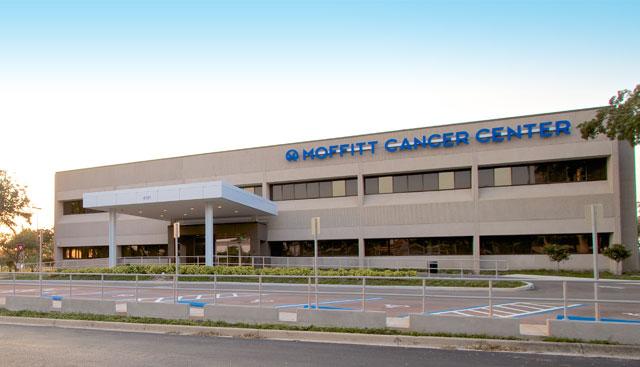 Moffitt Cancer Center at International Plaza 