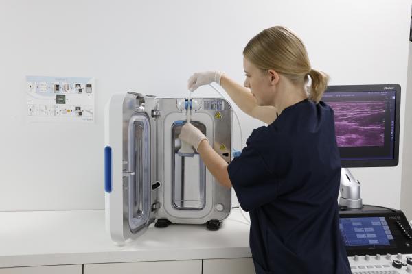 Nanosonics Trophon2 High Level Disinfection System Available in U.S. and Canada