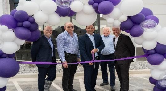 Nusano Opens New Radioisotope Production Facility in Utah