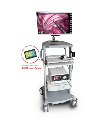 OmniVision Technologies Inc., a developer of advanced digital imaging solutions, and Diaspective Vision GmbH, developer of high quality hyperspectral and multispectral camera systems for medical applications, announced their partnership in the development of a new type of endoscopic camera, the Malyna system, which is based on proprietary multispectral imaging technology