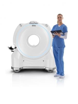 NeuroLogica joins forces with Massachusetts General Hospital to pilot OmniTom Elite with Photon Counting Detector (PCD) technology at patient point-of-care