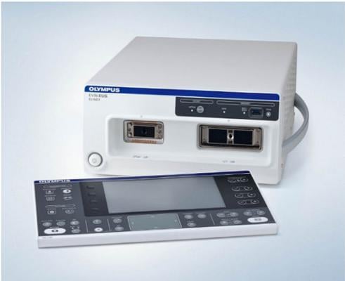 Olympus announces the global launch of the EVIS EUS Endoscopic Ultrasound Center EU-ME3. [Image: Olympus Corp] 