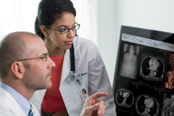 SCCT, Toshiba Medical, partnership, residents-in-training