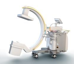 Philip's C-arm, Philips Healthcare, angiography systems