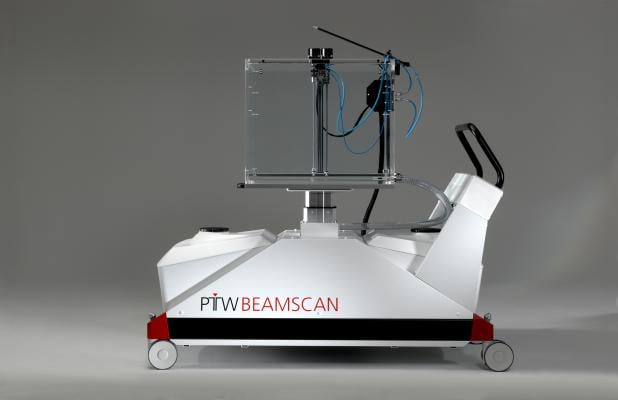 Beamscan MR 3D water phantom – the first 3-D water phantom for magnetic resonance (MR)-guided radiotherapy