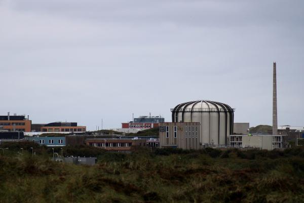 The Petten High Flux Reactor in Petten, Netherlands. Image by Tetzemann - Own work, CC BY 3.0, https://commons.wikimedia.org/w/index.php?curid=83953498