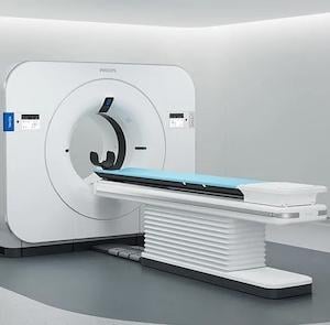 computed tomography, Philips, 