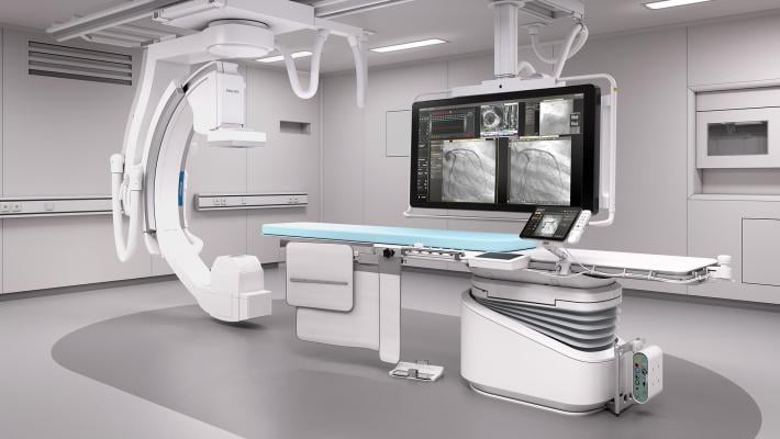 Philips Azurion Image-Guided Therapy Platform Improves Clinical Workflow for Interventional Procedures