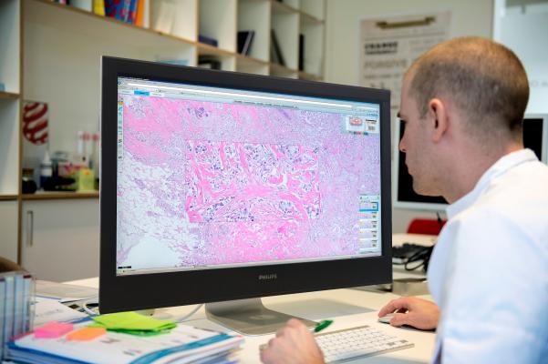 Philips Signs Agreement to Create Taiwan's First Fully Digitalized Pathology Department