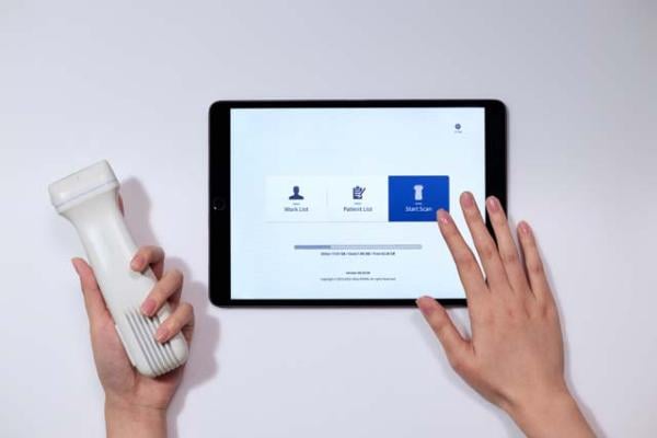 Konica Minolta Healthcare Americas, Inc., announced he introduction of PocketPro H2, a new wireless handheld ultrasound device for general imaging in point-of-care applications.