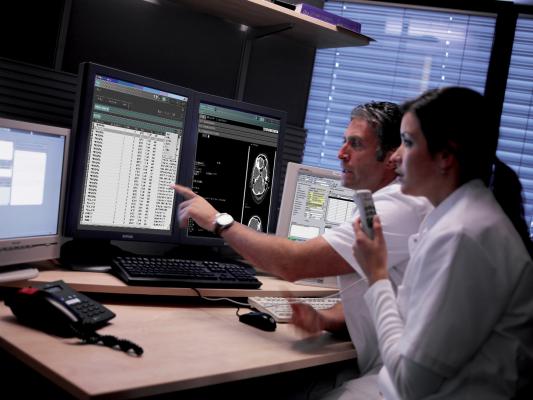 RedRick Technologies, configuration specific ergonomic radiologist workstations, RSNA 2015