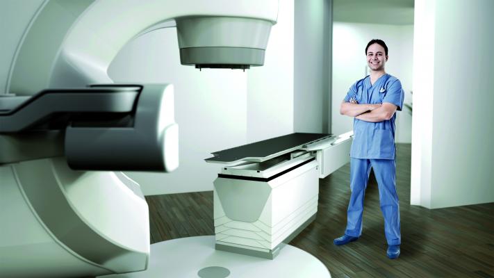gKteso, Radiotherapy Patient System, RPS, patient positioning, radiotherapy