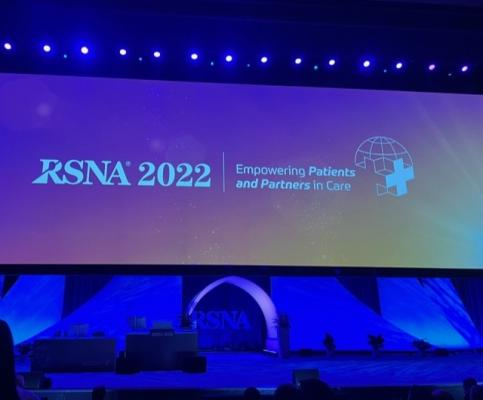 The Imaging Technology News (ITN) editorial team reported on highlights from day one of the RSNA 108th Scientific Assembly and Annual Meeting being held at McCormick Place in Chicago, IL.