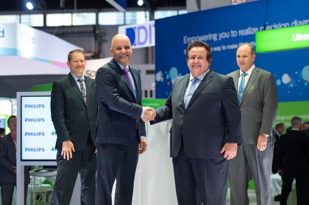 Leading health system leverages Philips diagnostic imaging and patient monitoring solutions to deliver on Quadruple Aim: better outcomes, increased efficiency, and improved patient and staff experience