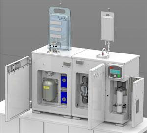 NorthStar, RadioGenix, isotopes, separation system, Tc-99m