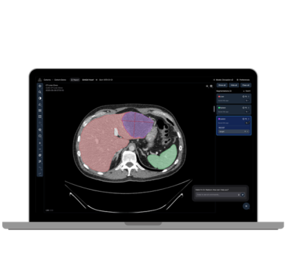 Raidium Debuts New AI-Native PACS Viewer