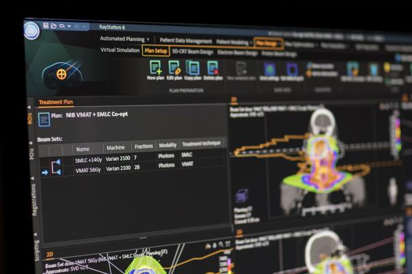 RayStation 8B Released With Machine Learning Applications for Treatment Planning