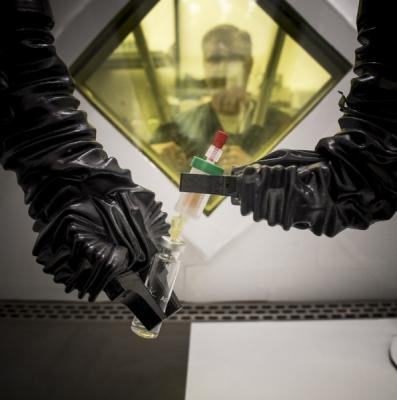 University of Alabama at Birmingham Leading Production of Theranostic Radioisotope