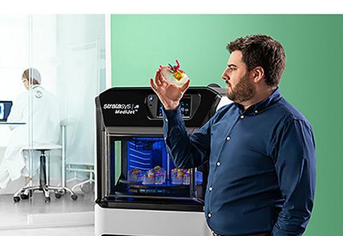 Ricoh USA Inc. announced RICOH 3D for Healthcare, an integrated end-to-end workflow solution that makes the development, design and production of 3D-printed anatomic models simple, accurate and easy