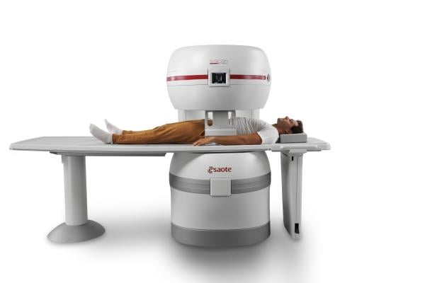 Esaote, a leading Italian company in ultrasound, dedicated MRI and healthcare IT, presents S-scan Open, the new configuration of S-scan, one of its best-selling MRI systems.