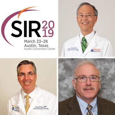 Society of Interventional Radiology Announces 2019 Gold Medalists
