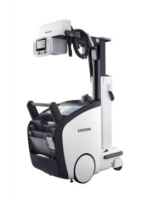 Samsung Demonstrates Viability of Lower Dose Digital Radiography Algorithm for Pediatric Patients