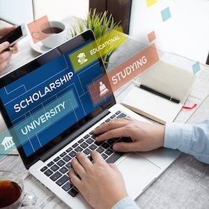 scholarship, imaging, john patrick university