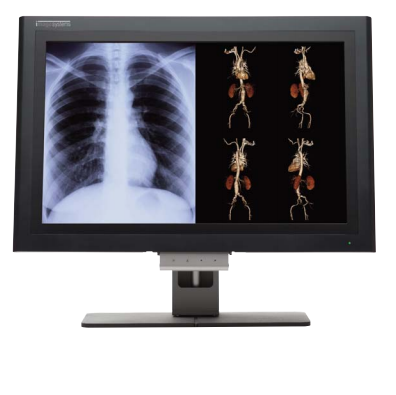rsna 2013 flat panel displays canvys image systems xled