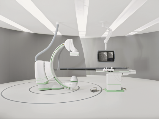 siemens artis one angiography systems rsna 2013