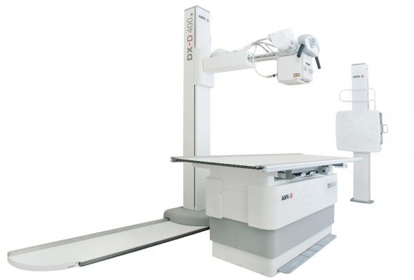 agfa dx-d 400 dr digital radiography systems rsna 2013 wellstar